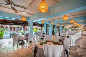 Indoor Area - Cafe Komodo